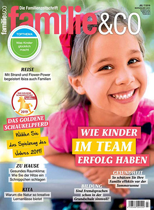 Familie Co Plus Mach Mit Fur Eltern Und Kinder 6 9 Print Erscheinen Eingestellt Zeitschrift Abo 1431 9543 Abonnieren Verlag Velber Verlag Gmbh D Seelze Size Artikelvollanzeige